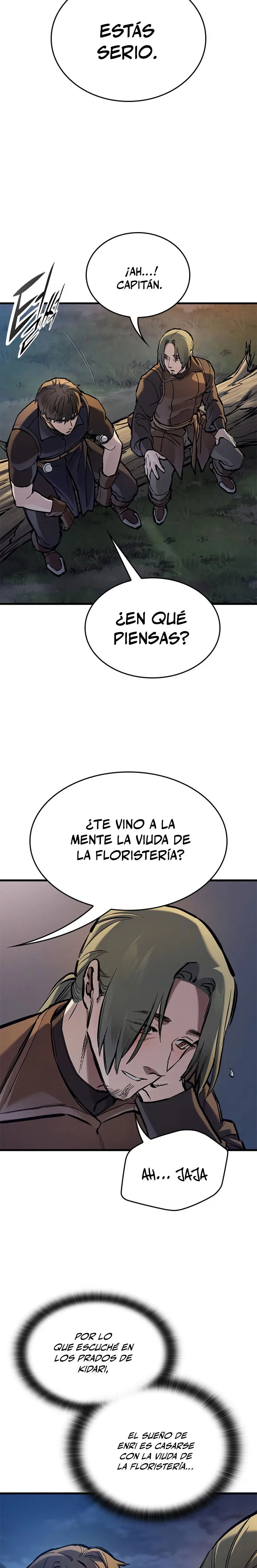 Read Caballero en eterna regresión ES Manga Online
