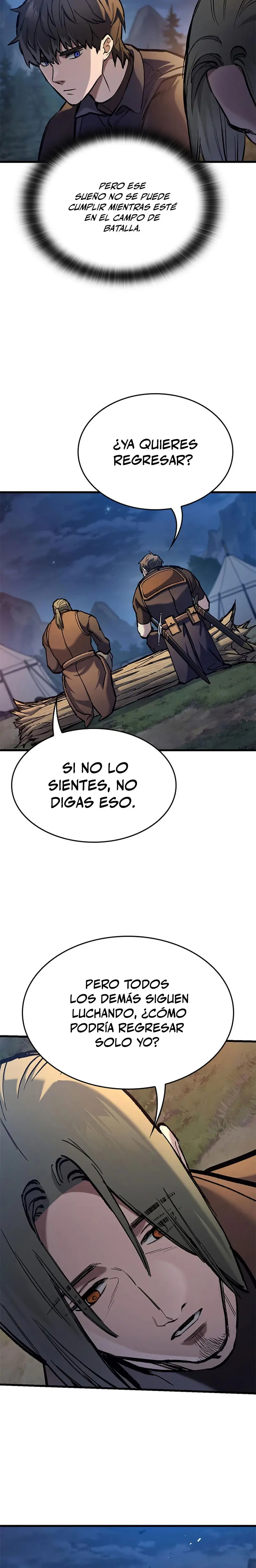 Read Caballero en eterna regresión ES Manga Online