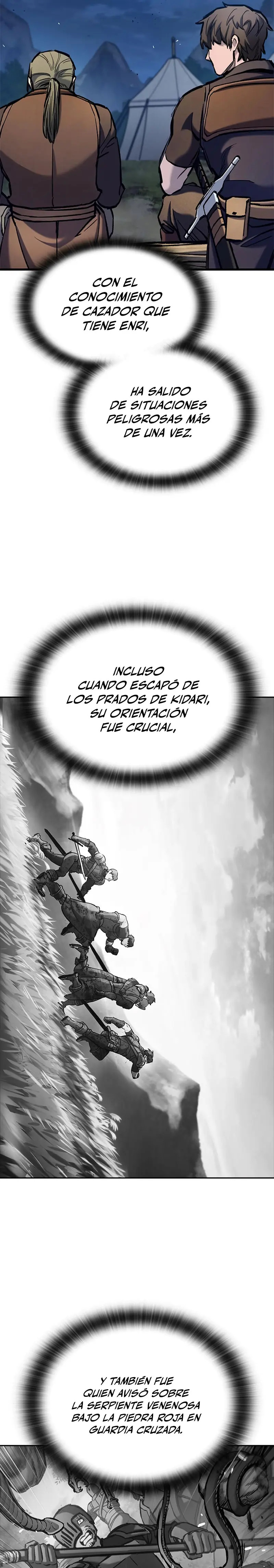 Read Caballero en eterna regresión ES Manga Online