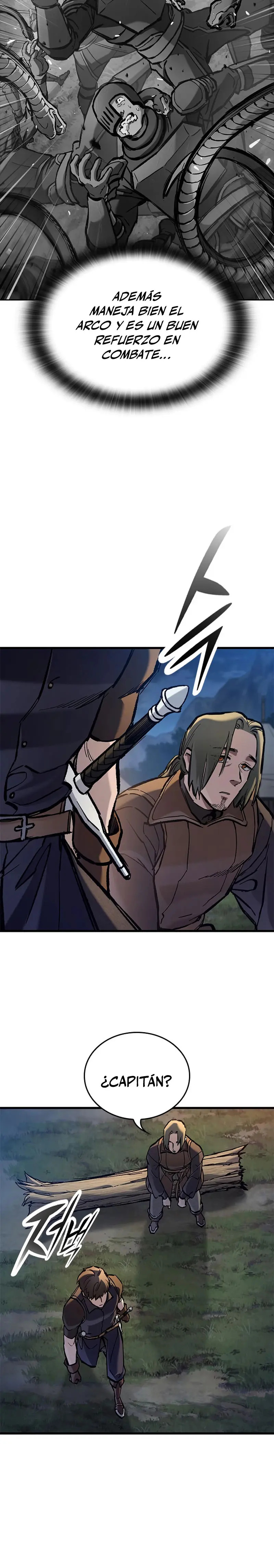 Read Caballero en eterna regresión ES Manga Online