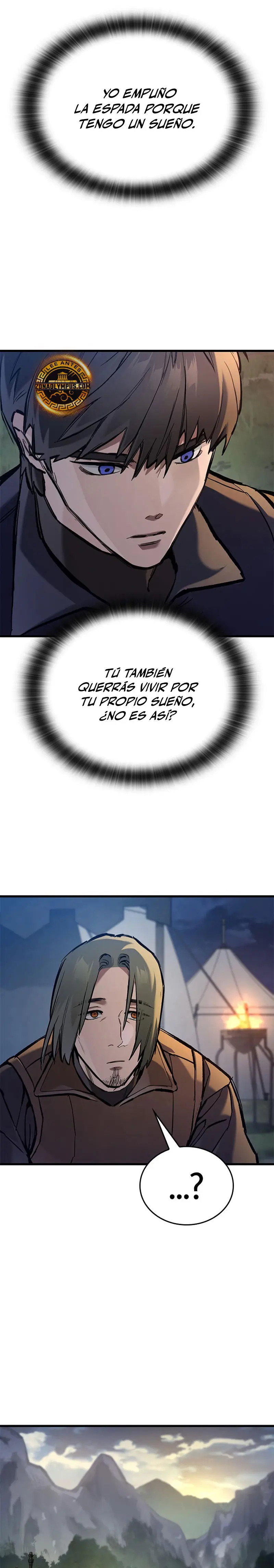 Read Caballero en eterna regresión ES Manga Online