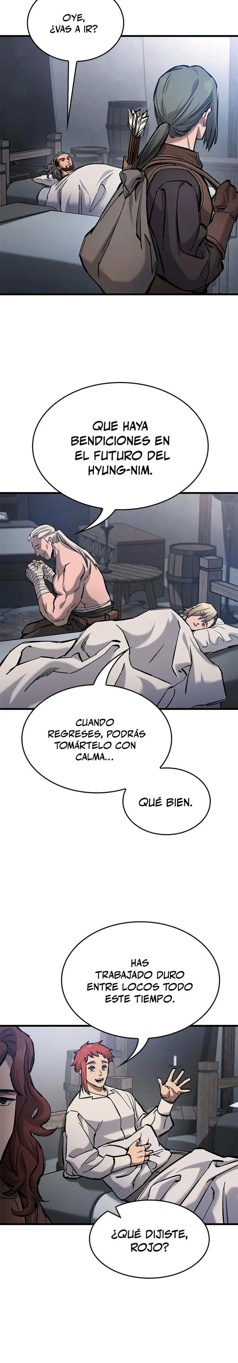 Read Caballero en eterna regresión ES Manga Online