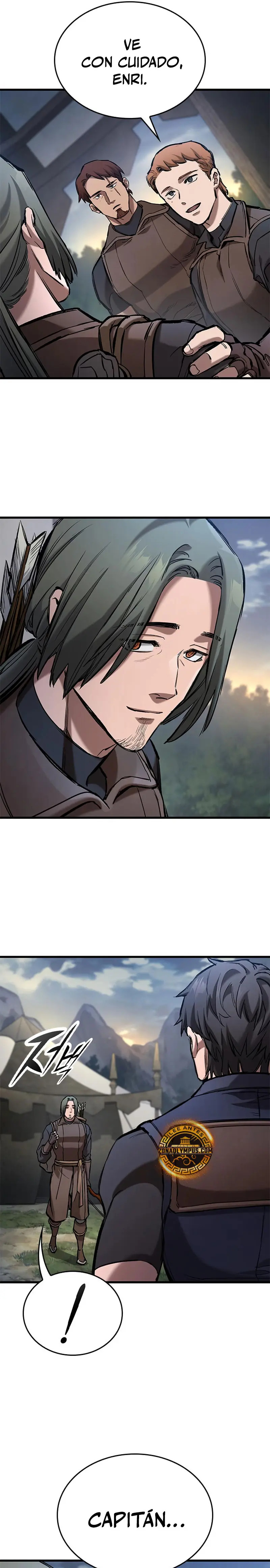 Read Caballero en eterna regresión ES Manga Online