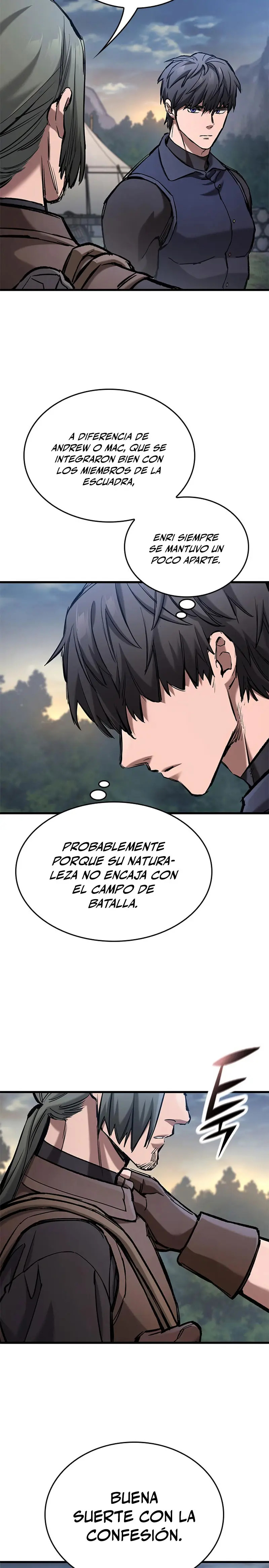 Read Caballero en eterna regresión ES Manga Online