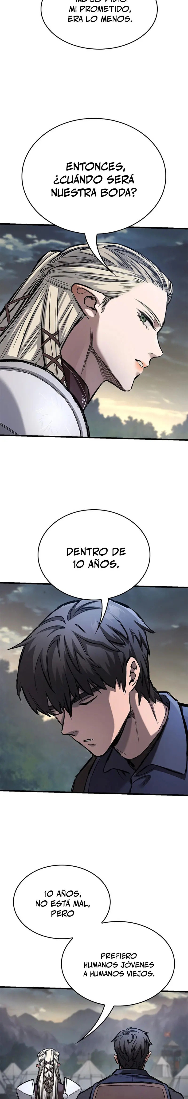 Read Caballero en eterna regresión ES Manga Online