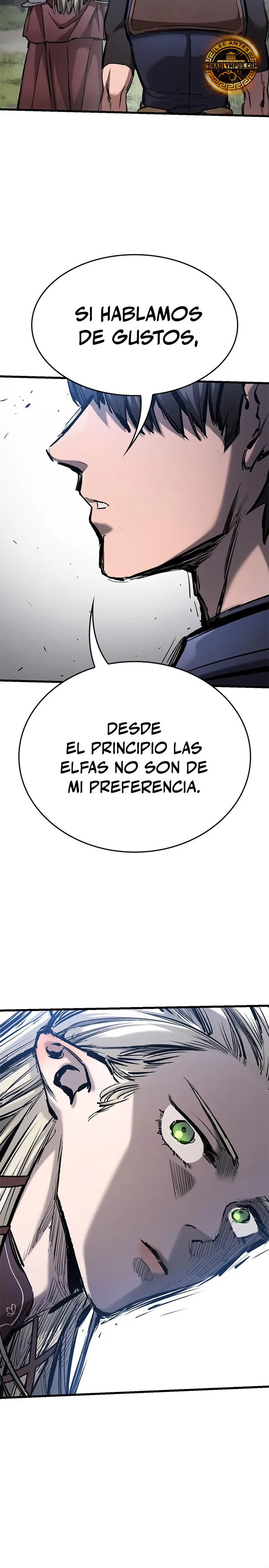 Read Caballero en eterna regresión ES Manga Online