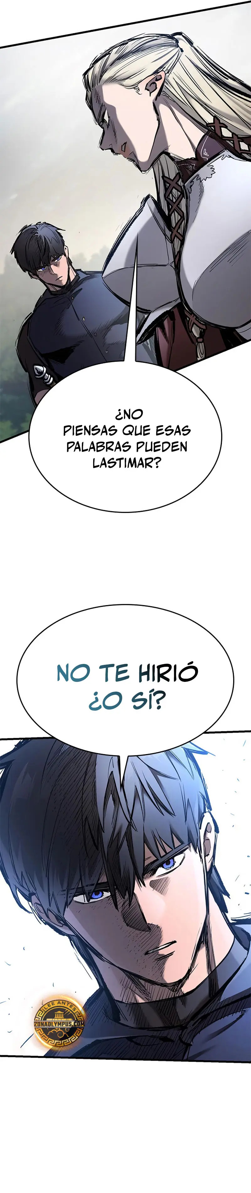 Read Caballero en eterna regresión ES Manga Online