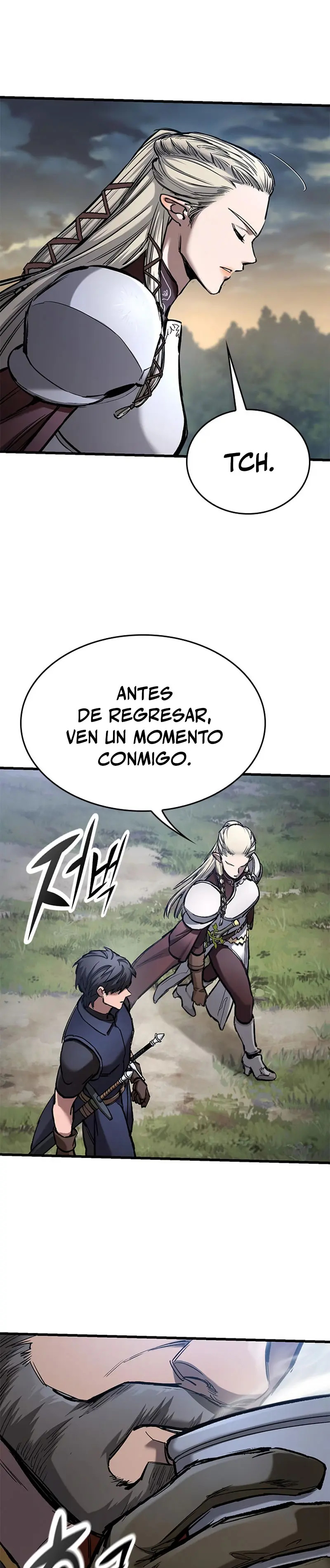 Read Caballero en eterna regresión ES Manga Online