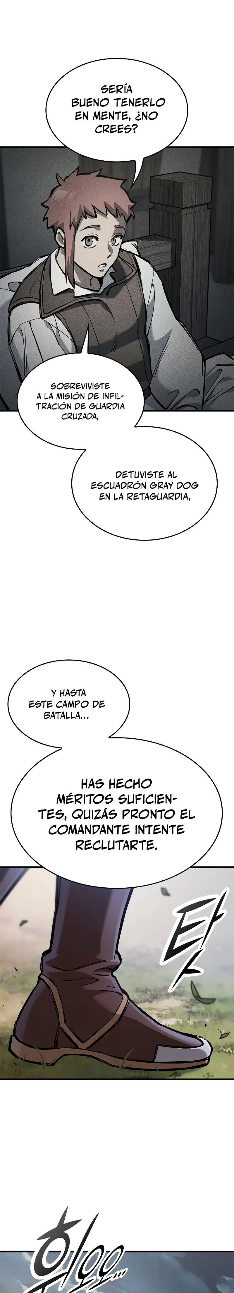 Read Caballero en eterna regresión ES Manga Online