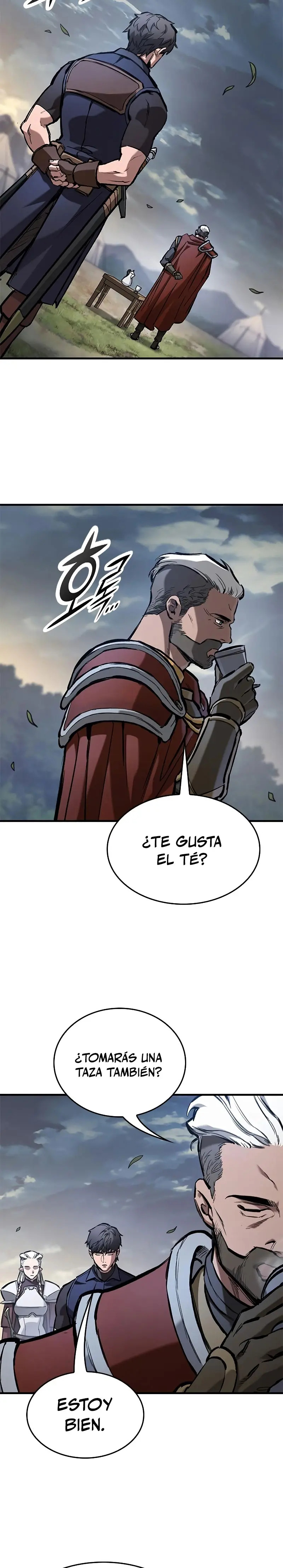 Read Caballero en eterna regresión ES Manga Online