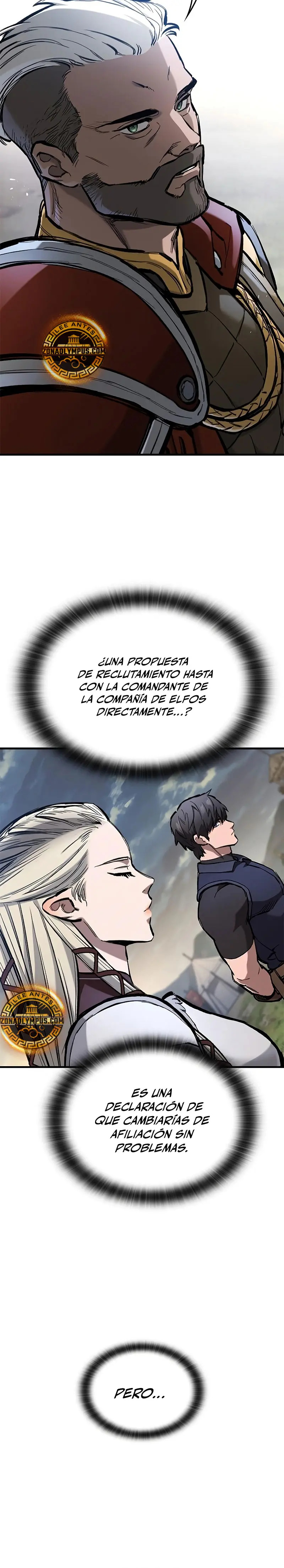 Read Caballero en eterna regresión ES Manga Online