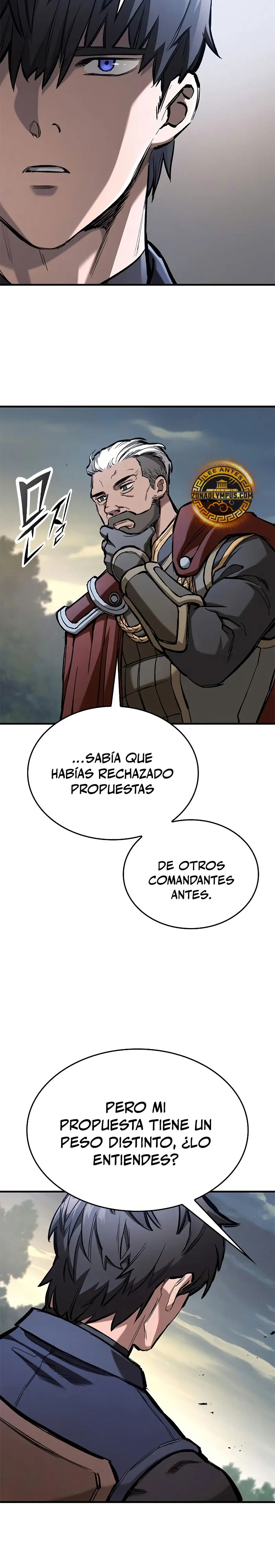 Read Caballero en eterna regresión ES Manga Online