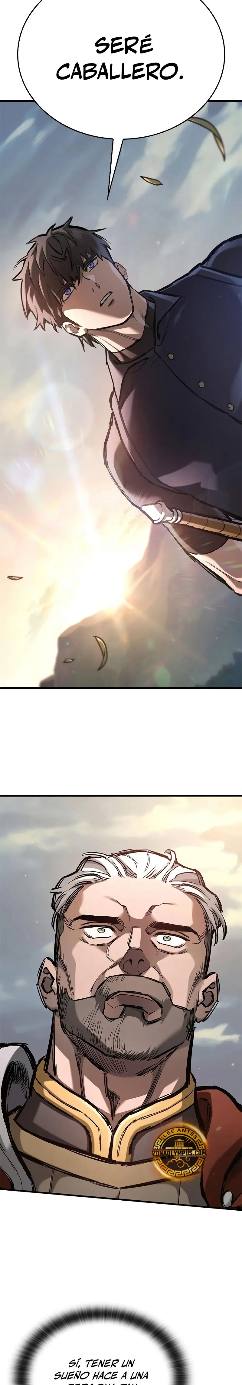 Read Caballero en eterna regresión ES Manga Online