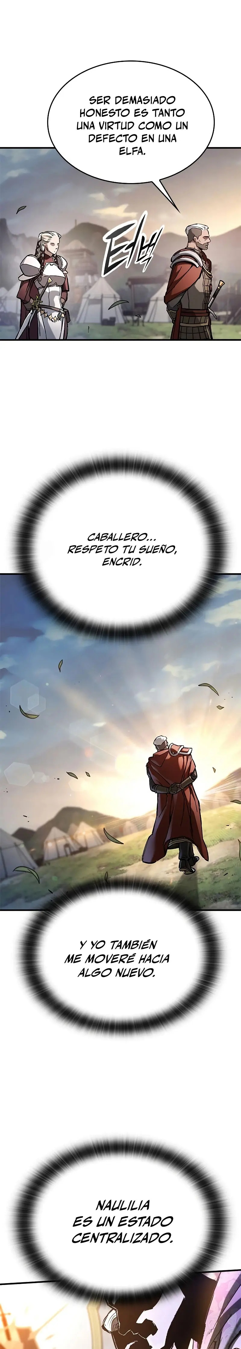 Read Caballero en eterna regresión ES Manga Online