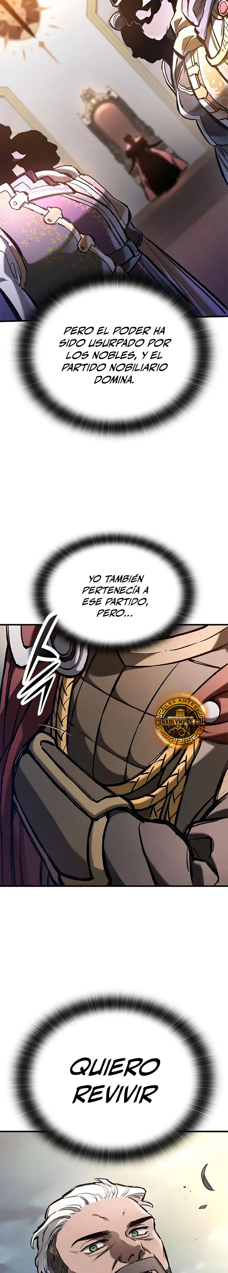 Read Caballero en eterna regresión ES Manga Online