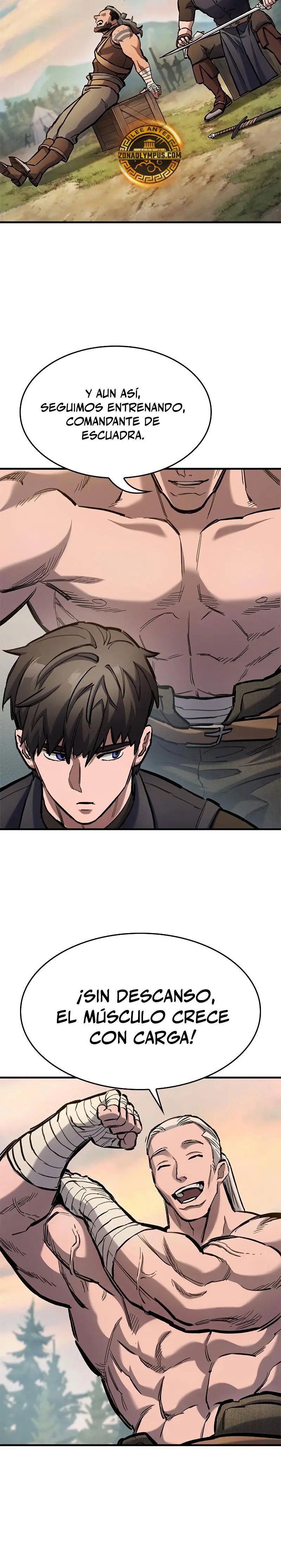 Read Caballero en eterna regresión ES Manga Online