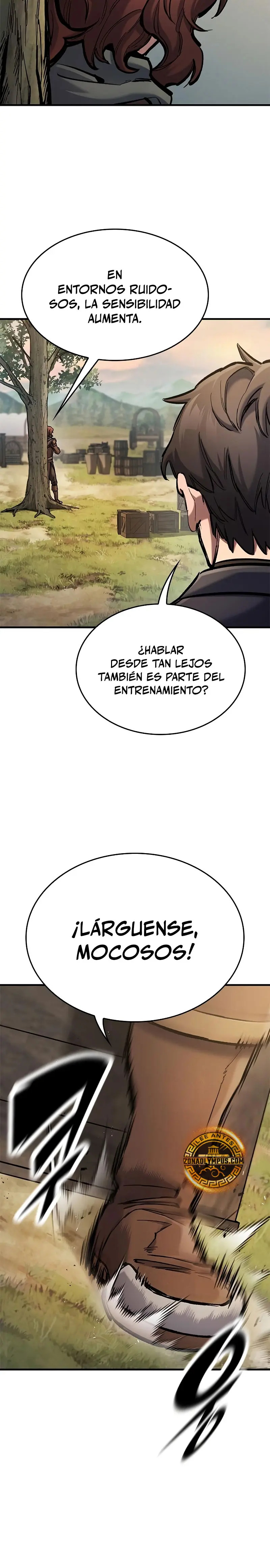 Read Caballero en eterna regresión ES Manga Online
