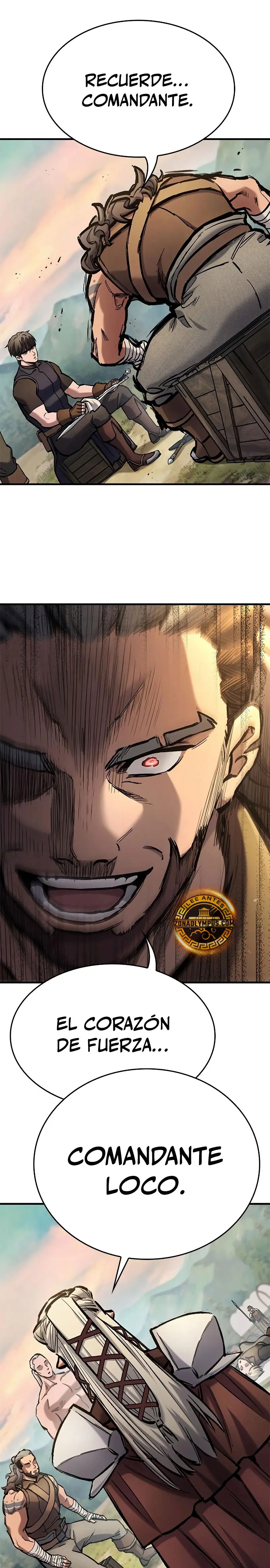 Read Caballero en eterna regresión ES Manga Online