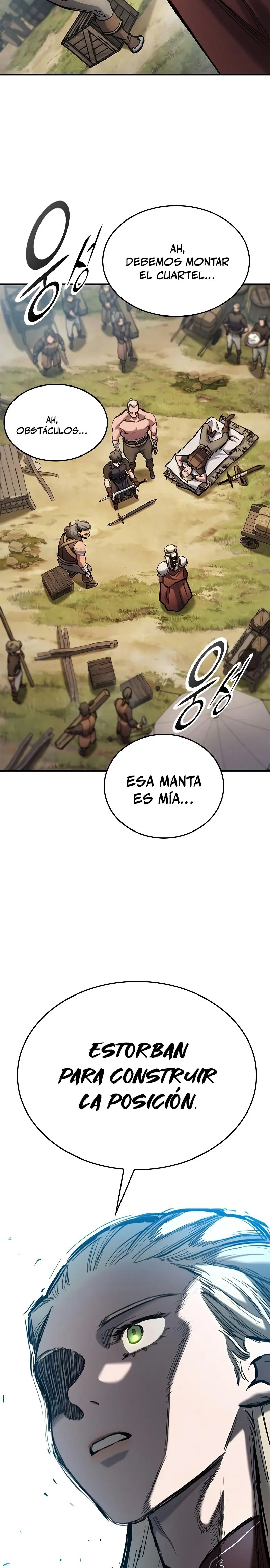 Read Caballero en eterna regresión ES Manga Online