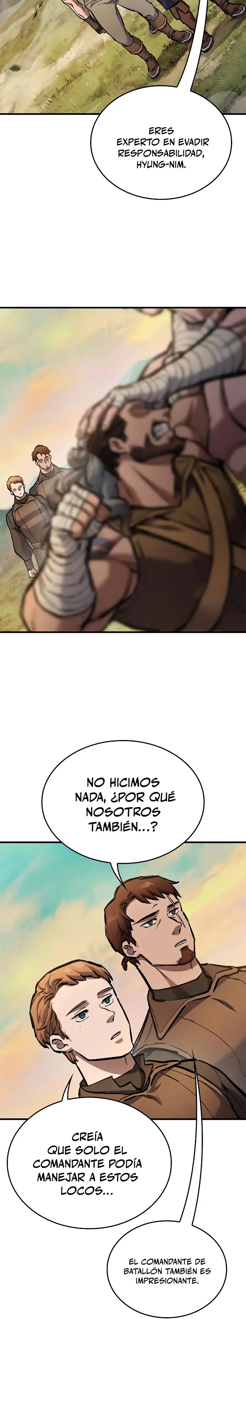 Read Caballero en eterna regresión ES Manga Online