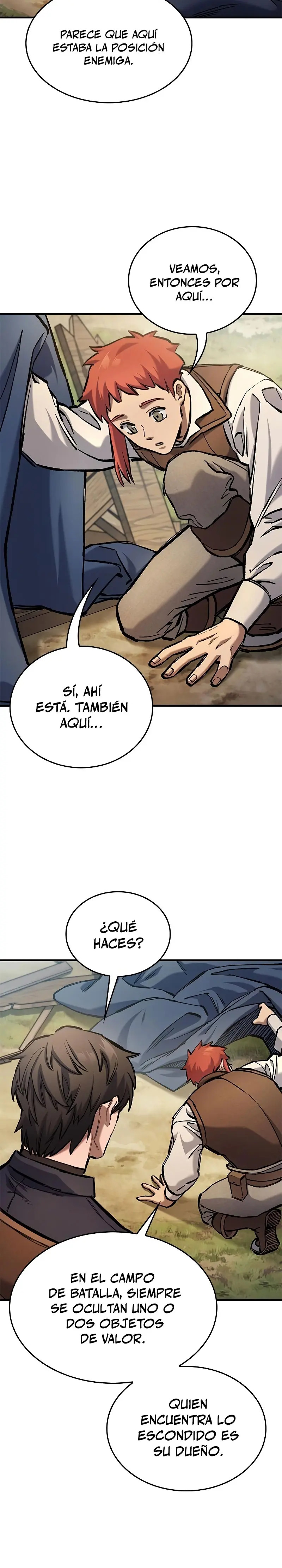 Read Caballero en eterna regresión ES Manga Online