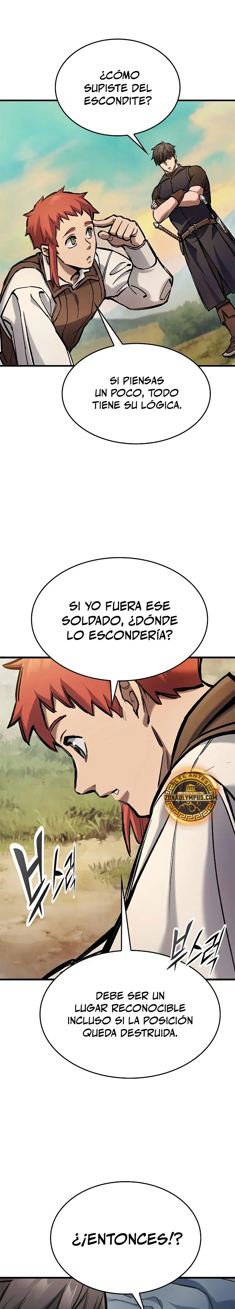 Read Caballero en eterna regresión ES Manga Online