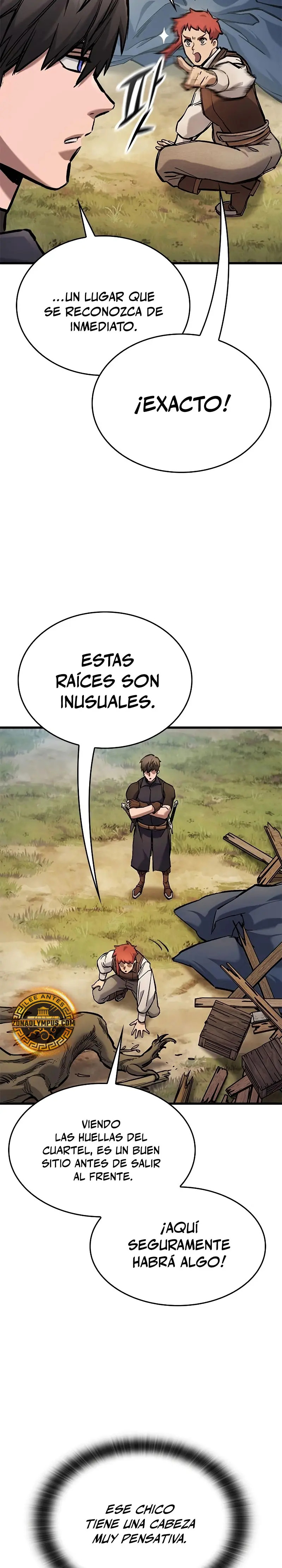 Read Caballero en eterna regresión ES Manga Online