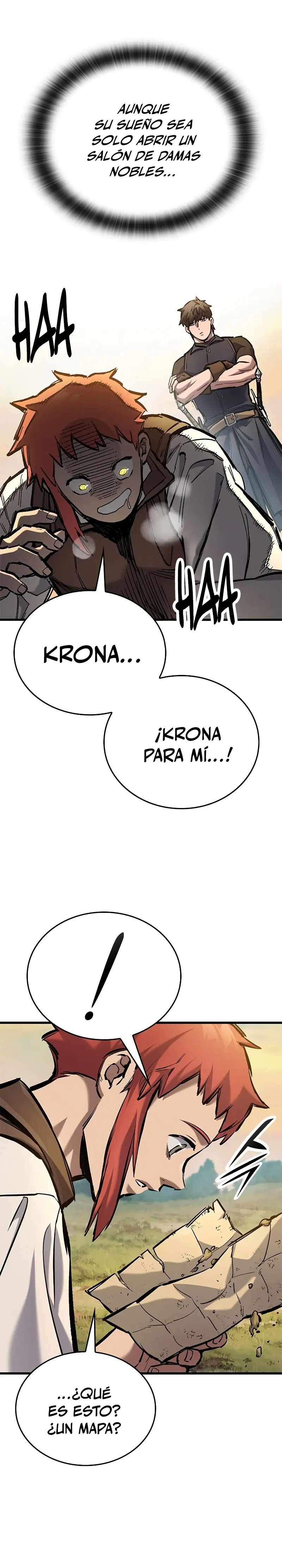 Read Caballero en eterna regresión ES Manga Online