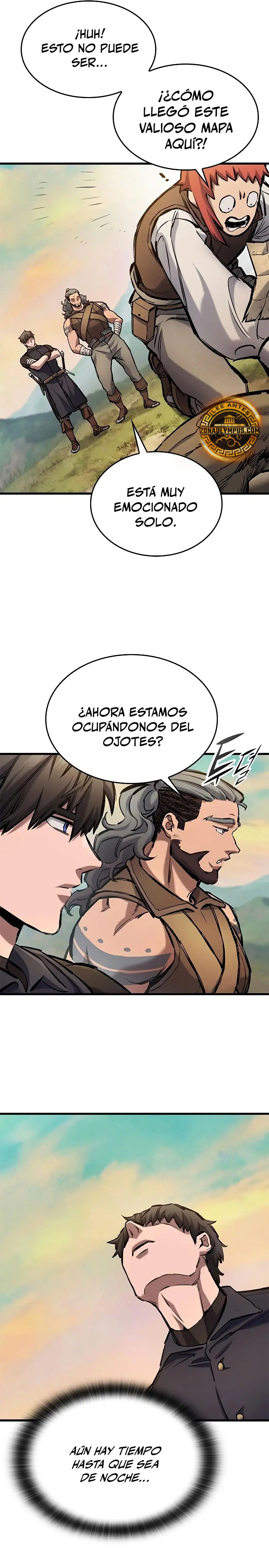 Read Caballero en eterna regresión ES Manga Online