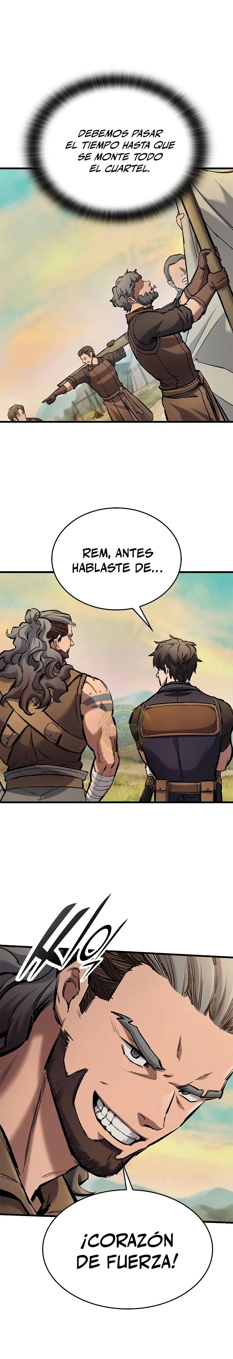 Read Caballero en eterna regresión ES Manga Online