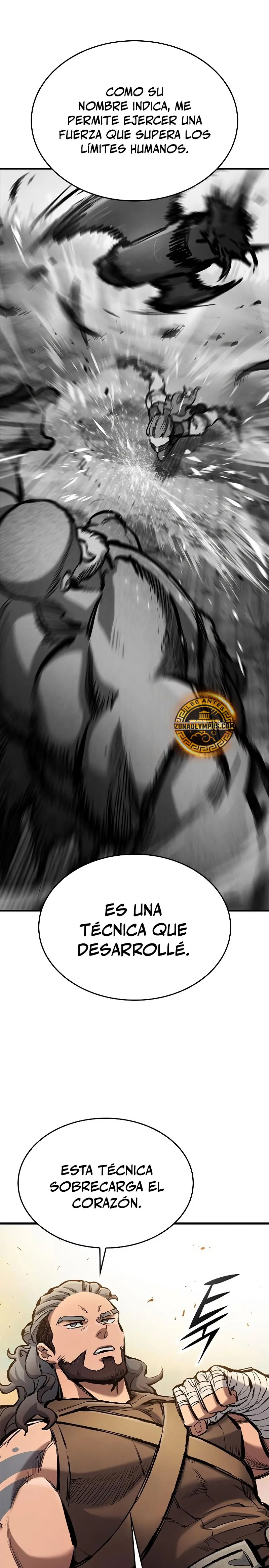 Read Caballero en eterna regresión ES Manga Online