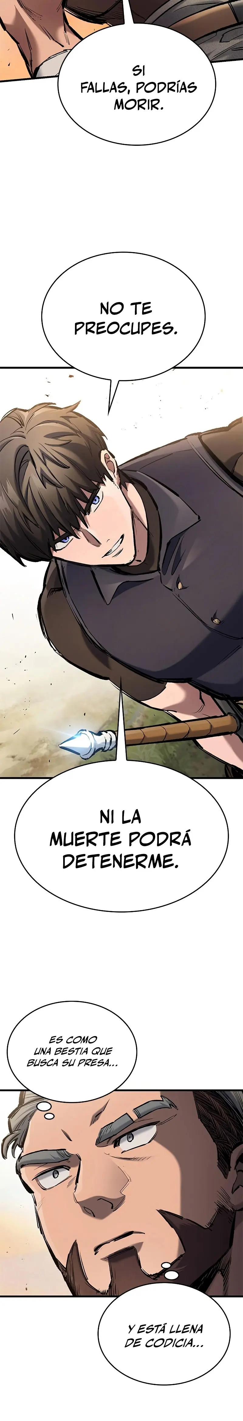 Read Caballero en eterna regresión ES Manga Online
