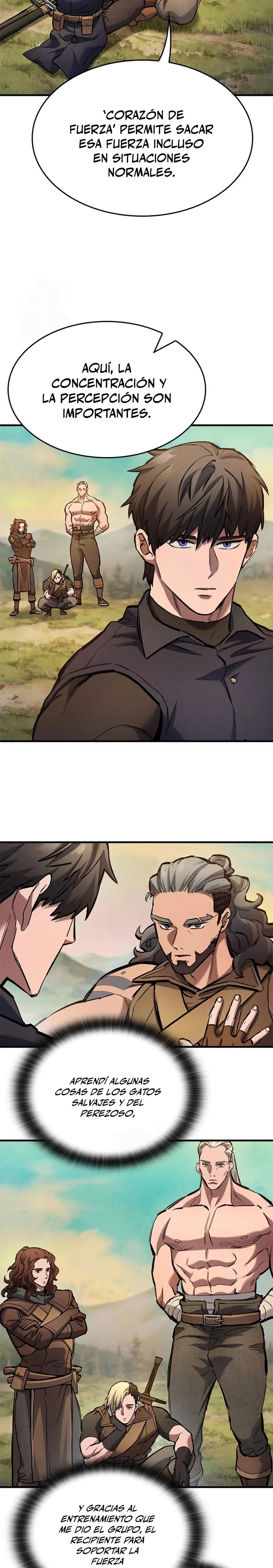 Read Caballero en eterna regresión ES Manga Online