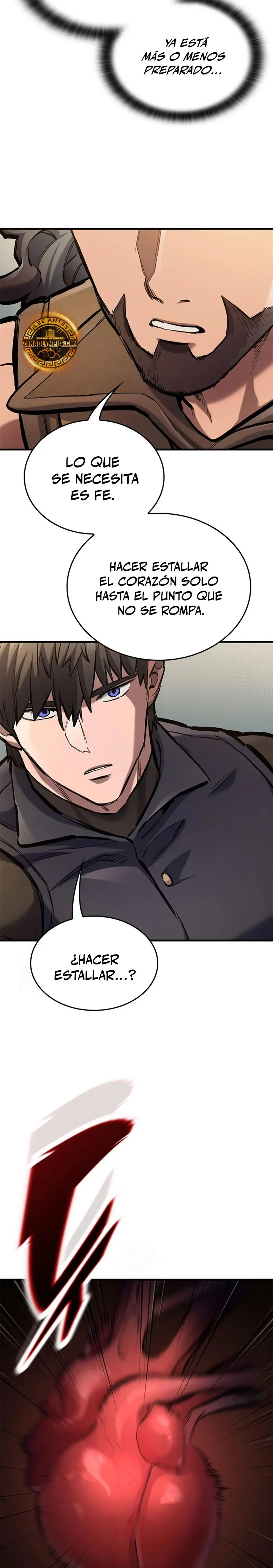 Read Caballero en eterna regresión ES Manga Online