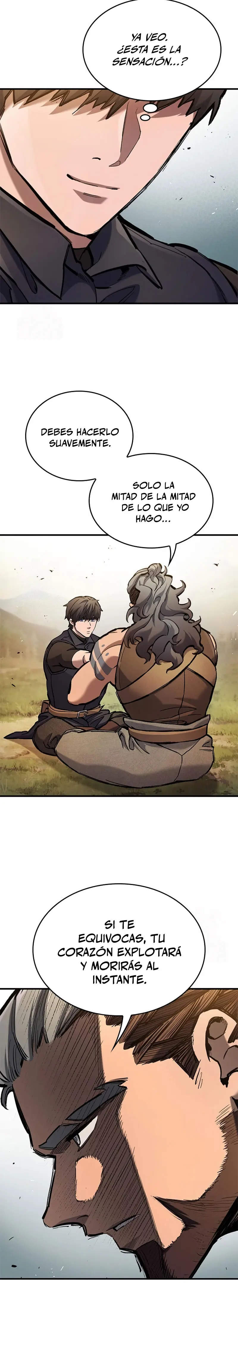 Read Caballero en eterna regresión ES Manga Online