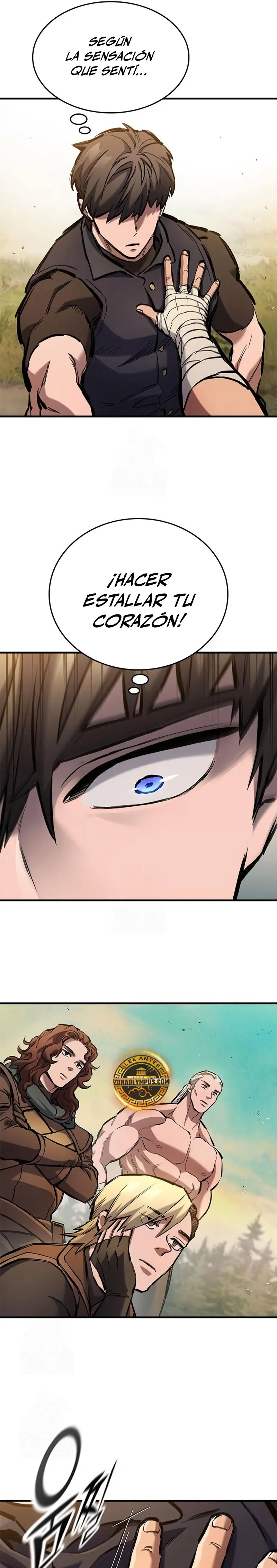 Read Caballero en eterna regresión ES Manga Online