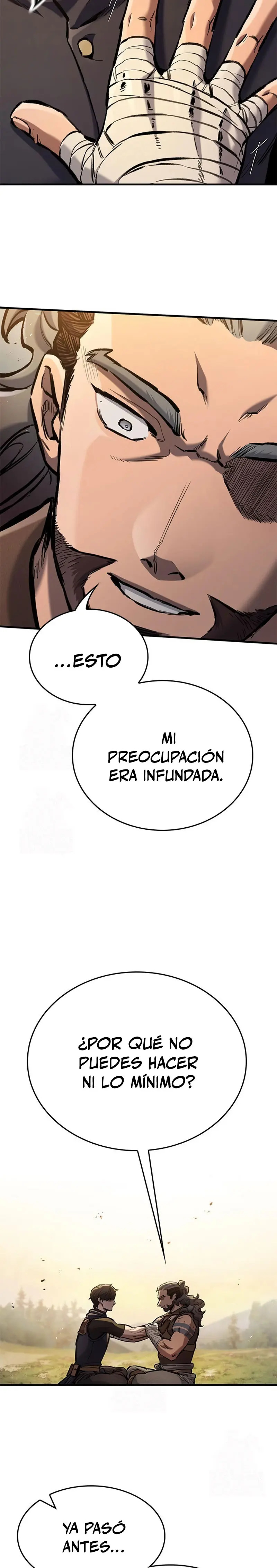 Read Caballero en eterna regresión ES Manga Online