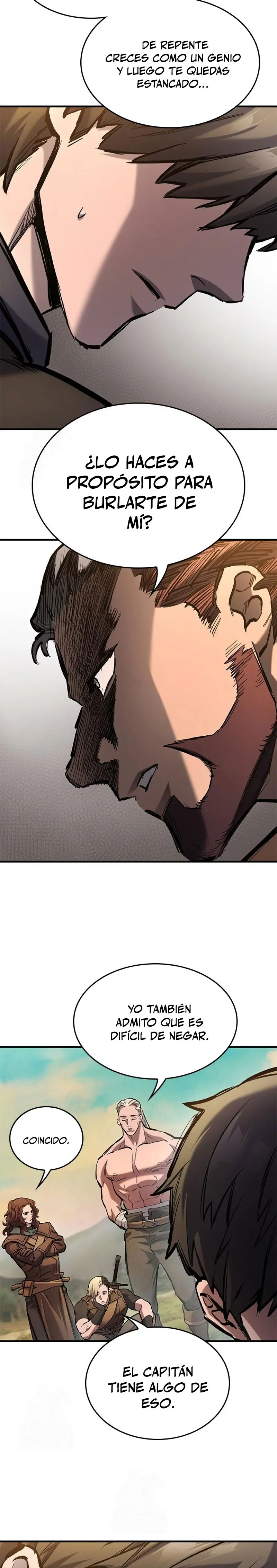 Read Caballero en eterna regresión ES Manga Online