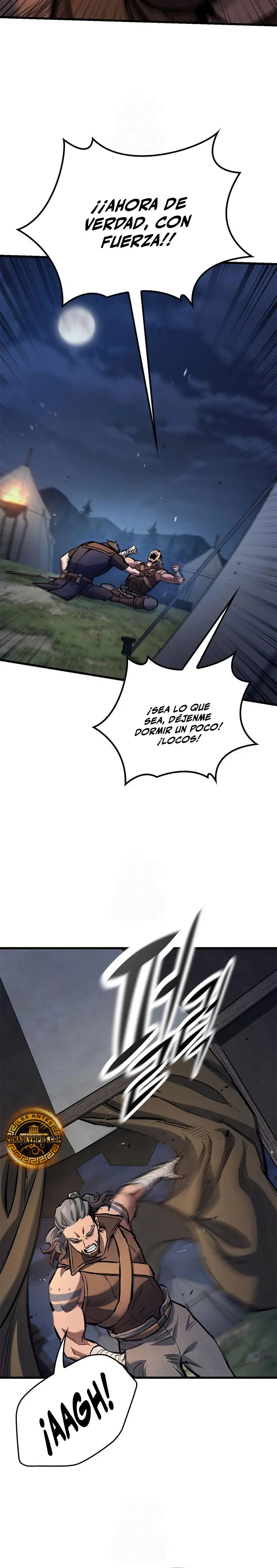 Read Caballero en eterna regresión ES Manga Online