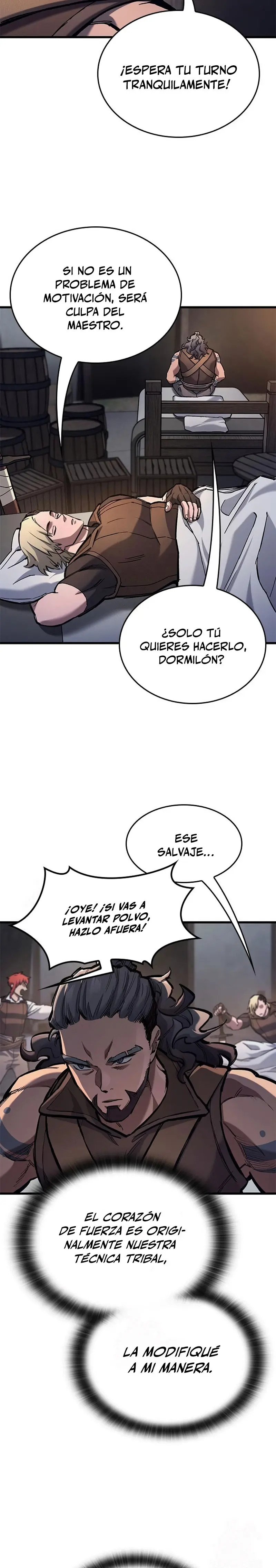 Read Caballero en eterna regresión ES Manga Online