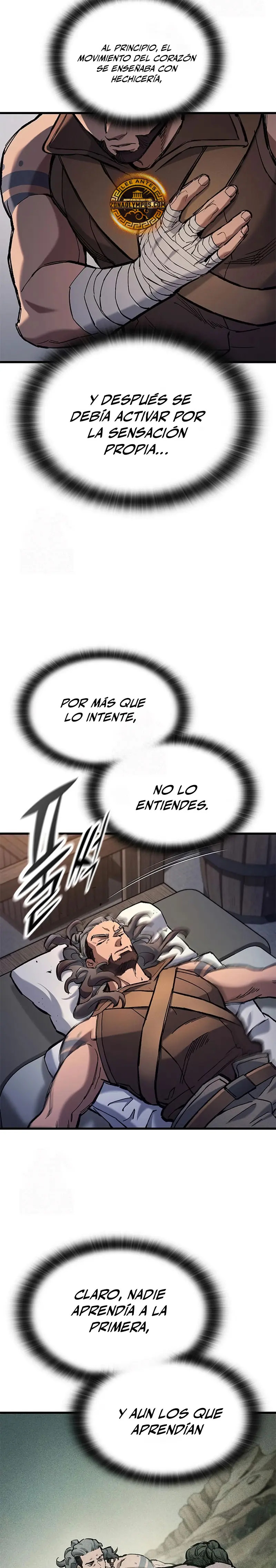 Read Caballero en eterna regresión ES Manga Online