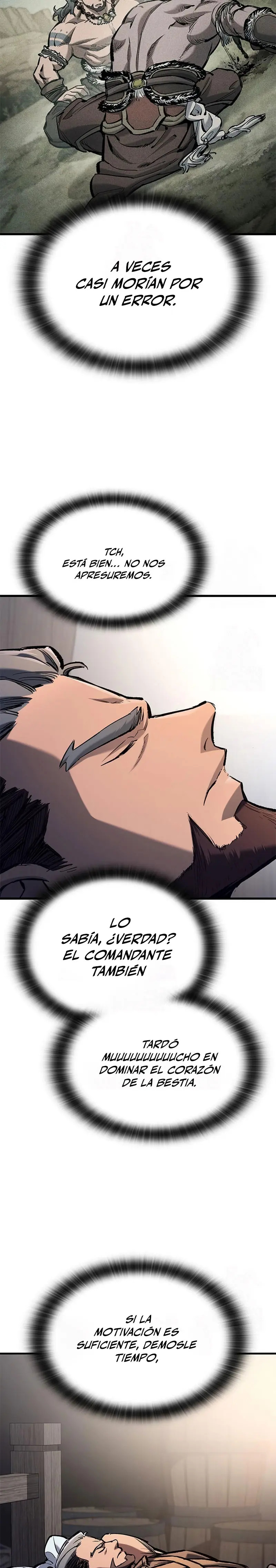 Read Caballero en eterna regresión ES Manga Online