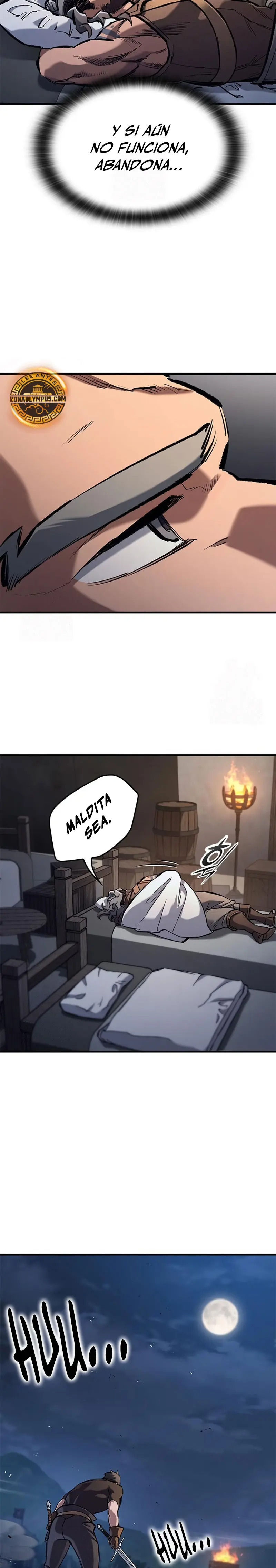 Read Caballero en eterna regresión ES Manga Online