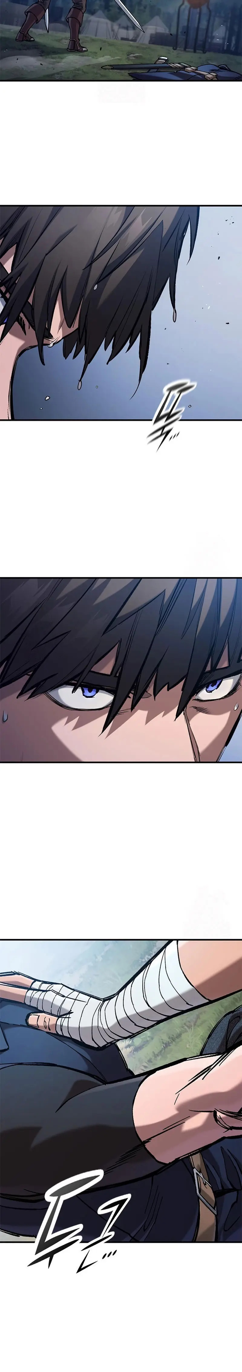 Read Caballero en eterna regresión ES Manga Online