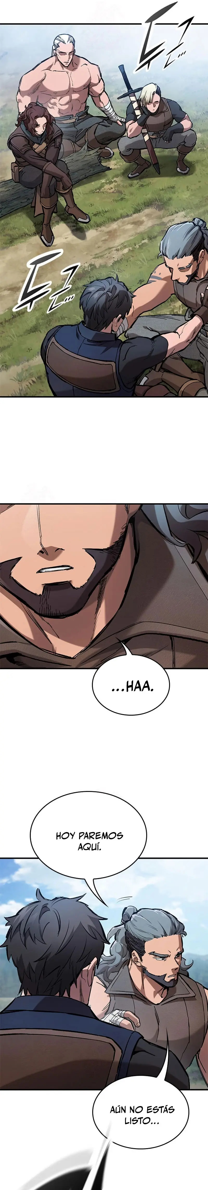 Read Caballero en eterna regresión ES Manga Online
