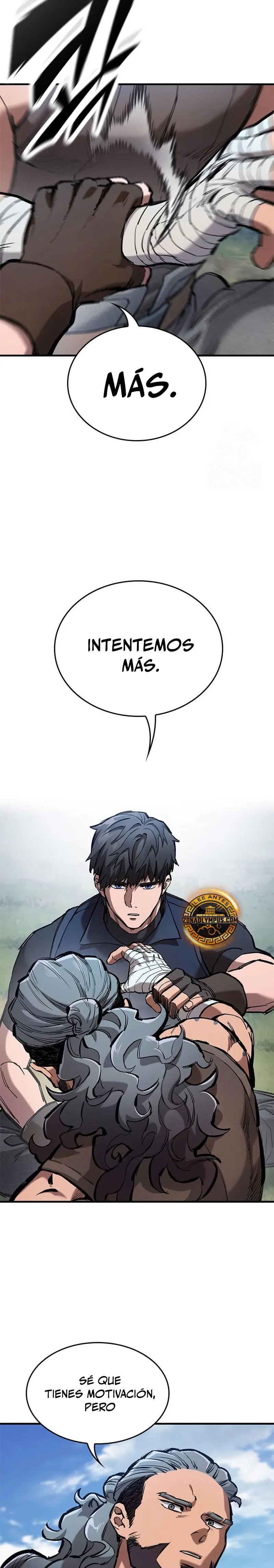 Read Caballero en eterna regresión ES Manga Online