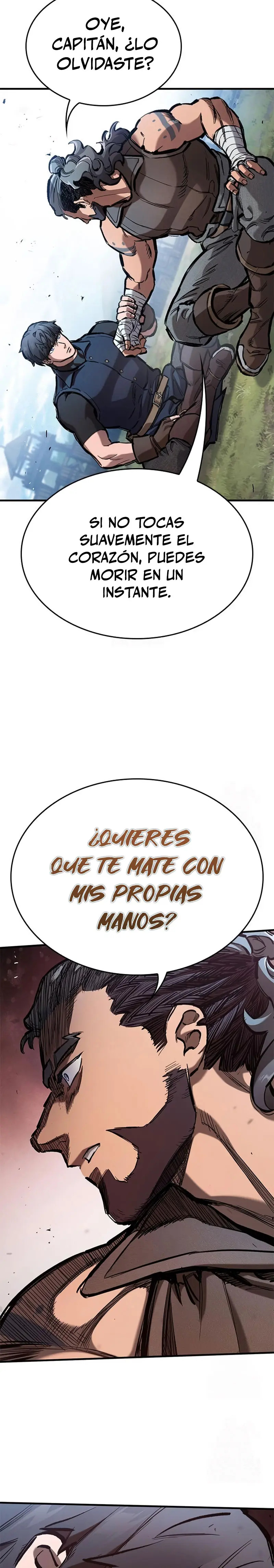 Read Caballero en eterna regresión ES Manga Online
