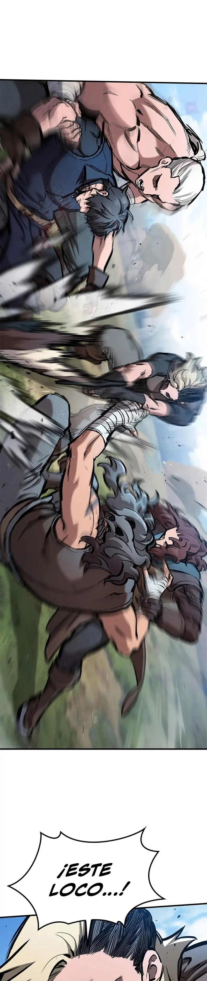 Read Caballero en eterna regresión ES Manga Online