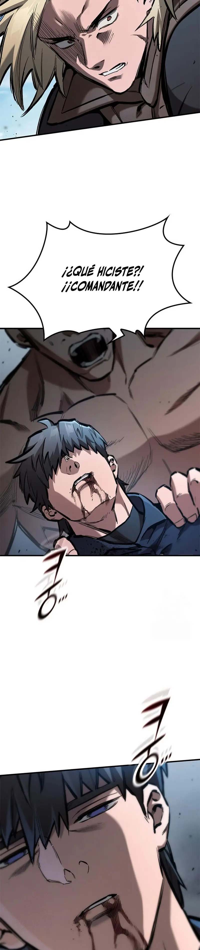 Read Caballero en eterna regresión ES Manga Online