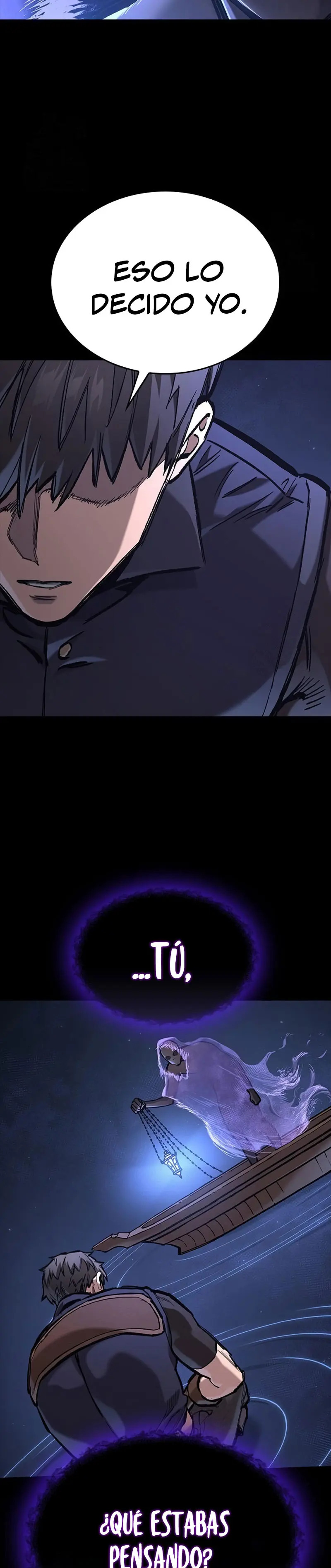 Read Caballero en eterna regresión ES Manga Online